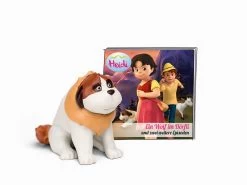 Tonies - Heidi - Ein Wolf Im Dörfli - Hörspiel -Tonies tonies heidi wolf d rfli