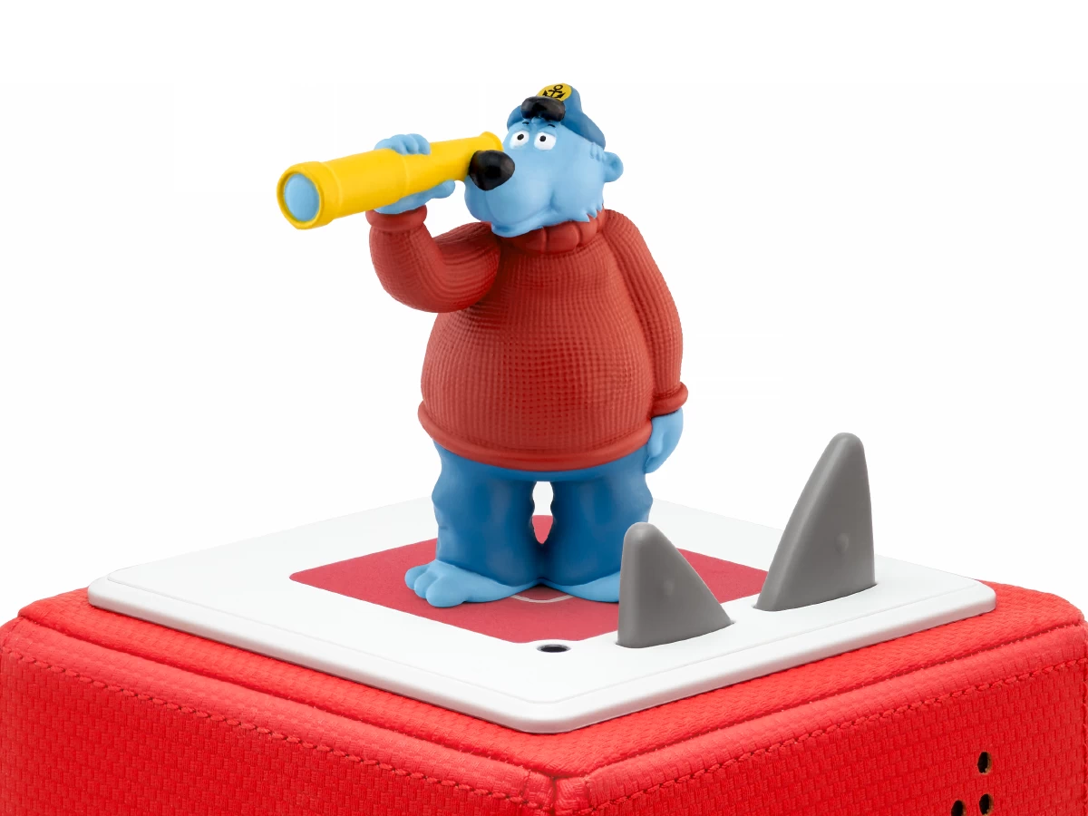 Tonies - Käptn Blaubär - Seemannsgarn - Hörspiel 5 Tonies - Käptn Blaubär - Seemannsgarn - Hörspiel – Bild 3