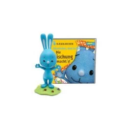 Tonies® Kikaninchen - Die Mischung Macht’s -Tonies tonies kikaninchen die mischung machtsab 3 jahren 4251192114389 2