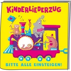 Neue Veröffentlichungen -Tonies tonies kinderliederzug bitte alle einsteigen 1