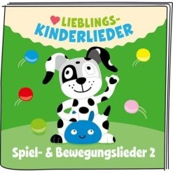 Tonies -Tonies tonies lieblings kinderlieder spiel und bewegungslieder 2 4251192112880 1