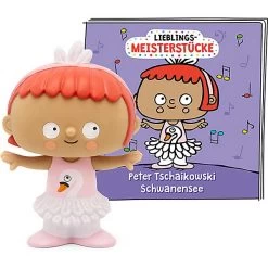 Tonies - Lieblings Meisterstücke - Schwanensee - Hörspiel Mit Musik