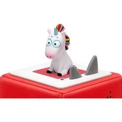 Tonies - Das NEINhorn - Das NEINhorn Und Die SchLANGEWEILE - Hörbuch -Tonies tonies neinhorn box