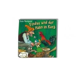 Tonies® Petterson Und Findus - Findus Und Der Hahn Im Korb -Tonies tonies petterson und findus findus und der hahn im korb 4251192106100 2