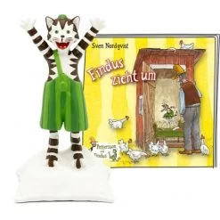 Tonies® Pettersson Und Findus - Findus Zieht Um -Tonies tonies pettersson und findus findus zieht um 4251192107282 2