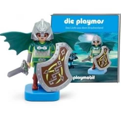 Tonies® Playmo 13 - Licht Aus Dem Drachenland -Tonies tonies playmo 13 licht aus dem drachenland 4251192107718 2