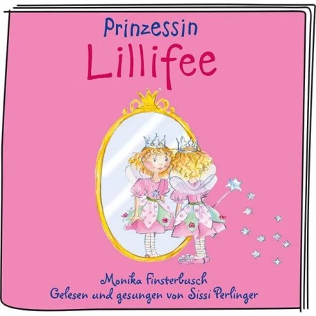 Tonies® Prinzessin Lillifee 4 Tonies® Prinzessin Lillifee – Bild 2