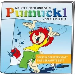 Tonies® Pumuckl - Spuk In Der Werkstatt/Das Verkaufte Bett -Tonies tonies pumuckl spuk in der werkstattdas verkaufte bett 1