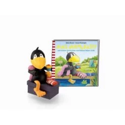 Tonies® Rabe Socke - Alles Vermurkst! -Tonies tonies rabe socke alles vermurkst 4251192101433 2