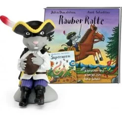 Tonies® Räuber Ratte - Räuber Ratte -Tonies tonies rauber ratte rauber ratte 4251192107220 2
