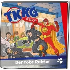 Tonies® TKKG Junior - Der Rote Retter -Tonies tonies tkkg junior der rote retter 1