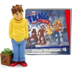 Tonies® TKKG Junior - Giftige Schokolade -Tonies tonies tkkg junior giftige schokolade 2
