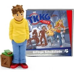 Tonies® TKKG Junior - Giftige Schokolade -Tonies tonies tkkg junior giftige schokolade 3