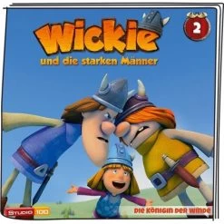 Tonies® Wickie Die Königin Der Winde 5 Tonies® Wickie Die Königin Der Winde -Tonies tonies wickie die konigin der winde 4251192101693 1